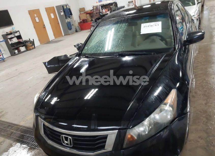 Photo 13 of 2009 Honda Accord 2.4 LX (VIN 1HGCP263X9A019346)