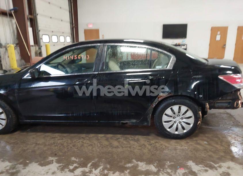 Photo 15 of 2009 Honda Accord 2.4 LX (VIN 1HGCP263X9A019346)