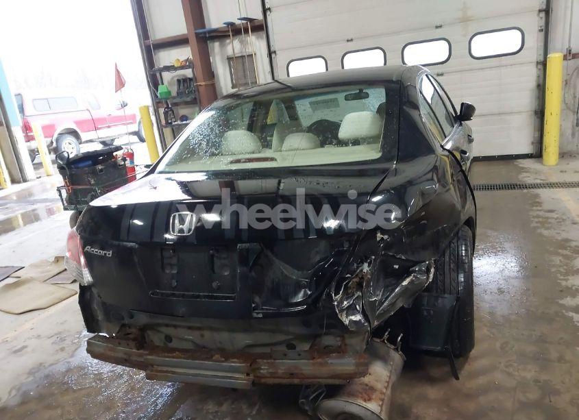 Photo 17 of 2009 Honda Accord 2.4 LX (VIN 1HGCP263X9A019346)