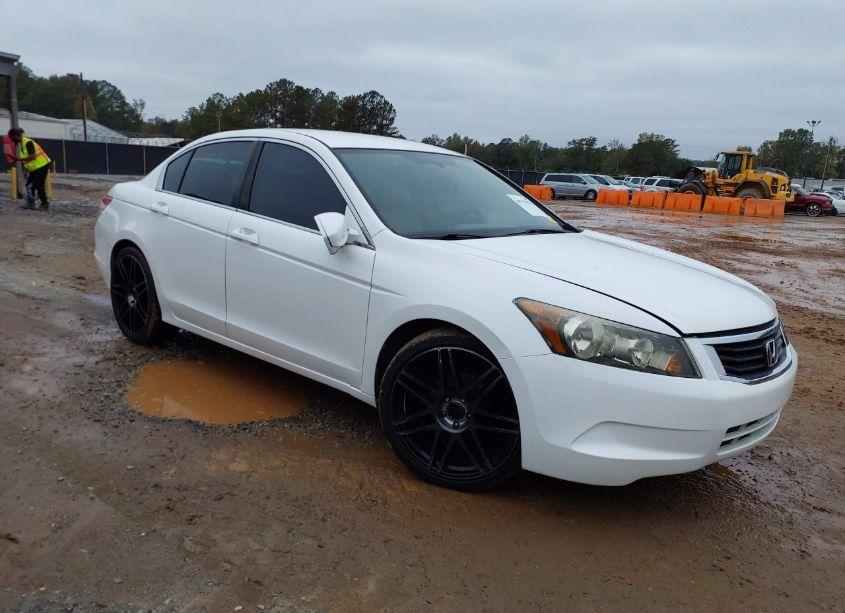 2009 Honda Accord LX (VIN 1HGCP263X9A029858) main photo