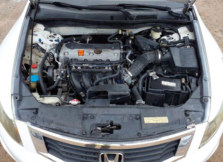 Photo 10 of 2009 Honda Accord LX (VIN 1HGCP263X9A029858)