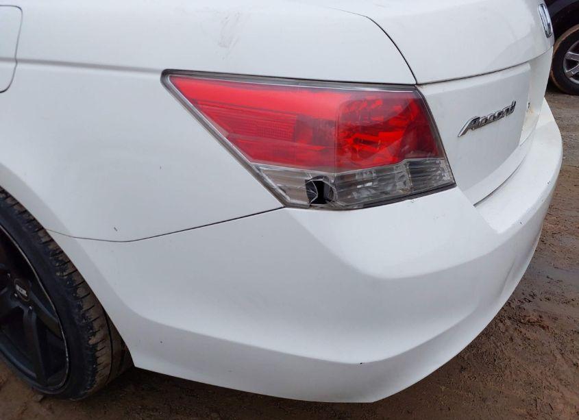 Photo 13 of 2009 Honda Accord LX (VIN 1HGCP263X9A029858)