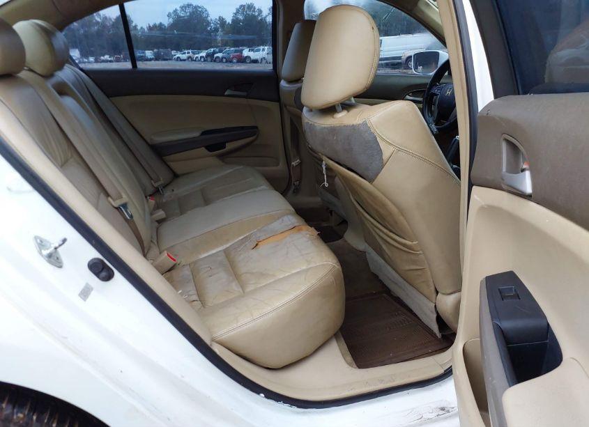 Photo 8 of 2009 Honda Accord LX (VIN 1HGCP263X9A029858)