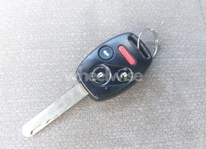 Photo 11 of 2009 Honda Accord 2.4 LX (VIN 1HGCP263X9A031898)