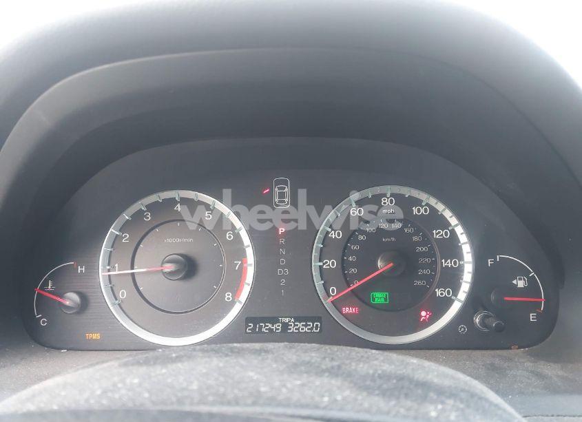 Photo 7 of 2009 Honda Accord 2.4 LX (VIN 1HGCP263X9A031898)