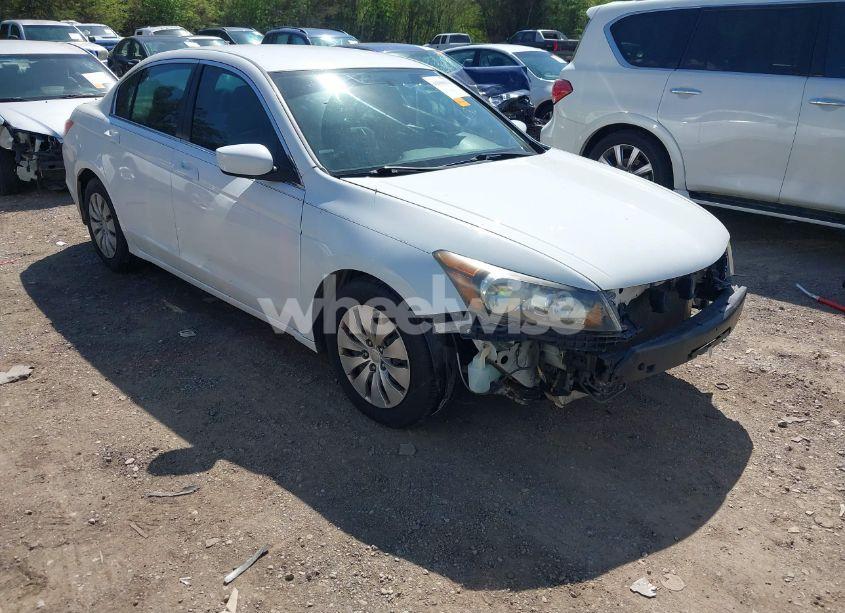 2009 Honda Accord 2.4 LX (VIN 1HGCP263X9A047194) main photo