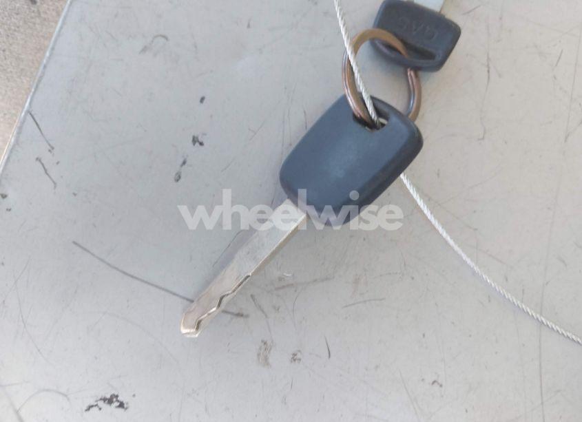 Photo 11 of 2009 Honda Accord 2.4 LX (VIN 1HGCP263X9A047194)