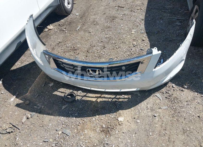 Photo 12 of 2009 Honda Accord 2.4 LX (VIN 1HGCP263X9A047194)