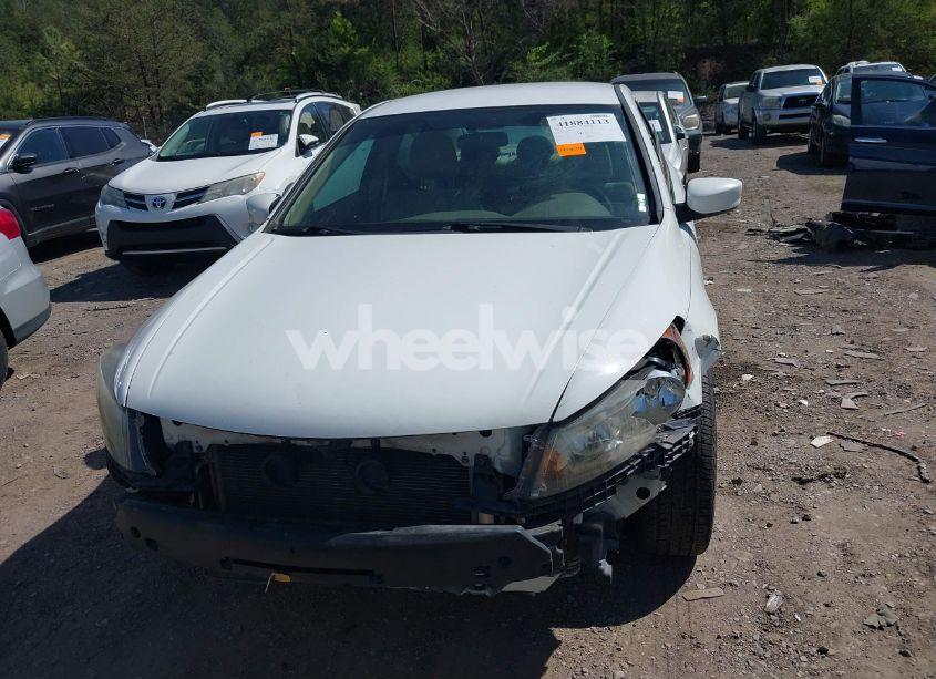 Photo 6 of 2009 Honda Accord 2.4 LX (VIN 1HGCP263X9A047194)