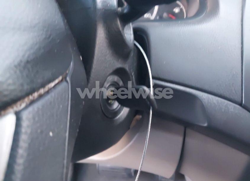 Photo 11 of 2009 Honda Accord 2.4 LX (VIN 1HGCP263X9A063704)