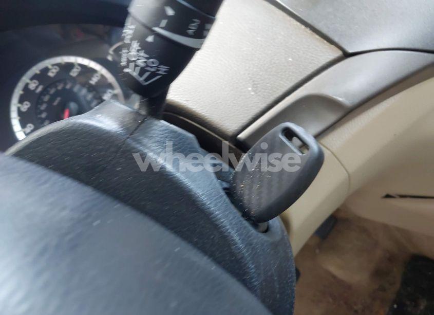 Photo 11 of 2009 Honda Accord 2.4 LX (VIN 1HGCP263X9A065534)