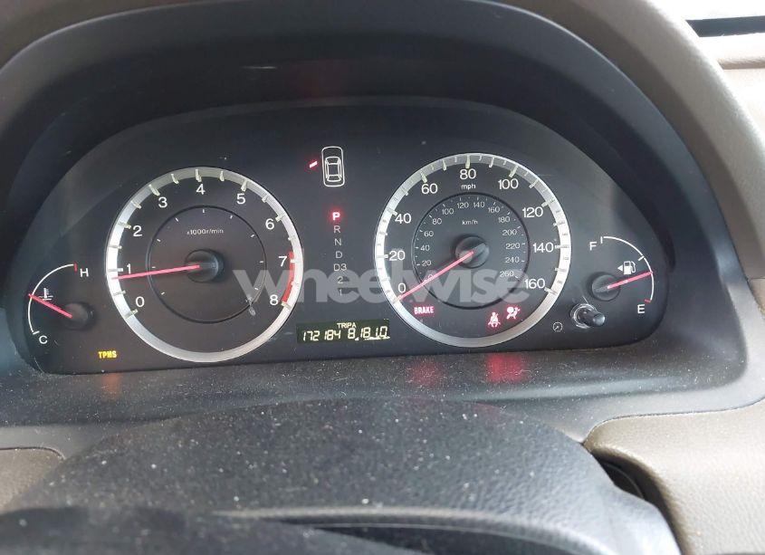 Photo 7 of 2009 Honda Accord 2.4 LX (VIN 1HGCP263X9A065534)