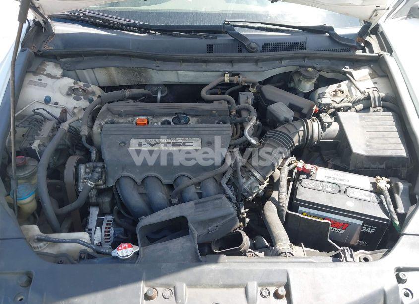 Photo 10 of 2009 Honda Accord 2.4 LX (VIN 1HGCP263X9A066277)