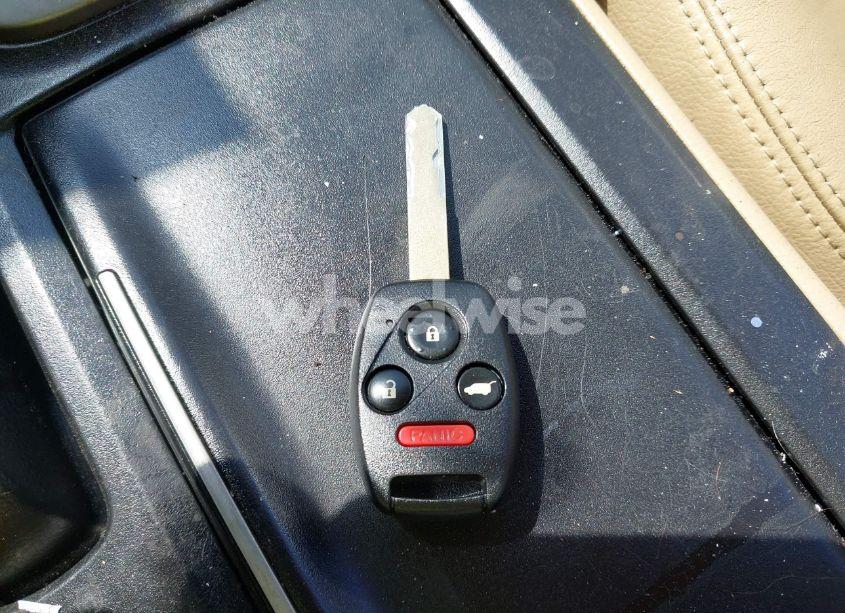 Photo 11 of 2009 Honda Accord 2.4 LX (VIN 1HGCP263X9A066277)