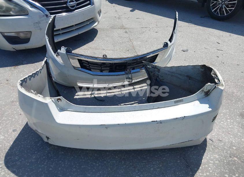 Photo 12 of 2009 Honda Accord 2.4 LX (VIN 1HGCP263X9A066277)