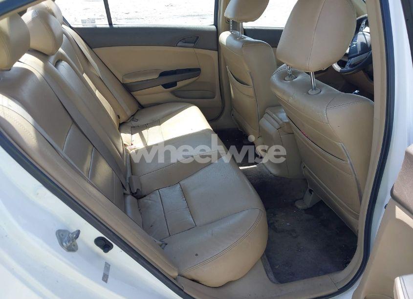 Photo 8 of 2009 Honda Accord 2.4 LX (VIN 1HGCP263X9A066277)