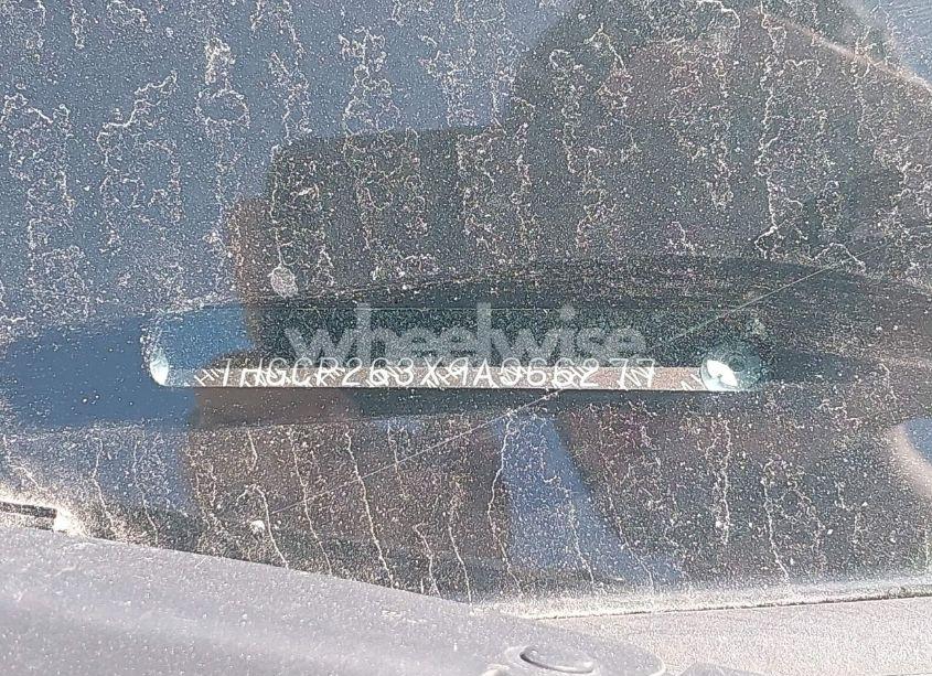 Photo 9 of 2009 Honda Accord 2.4 LX (VIN 1HGCP263X9A066277)