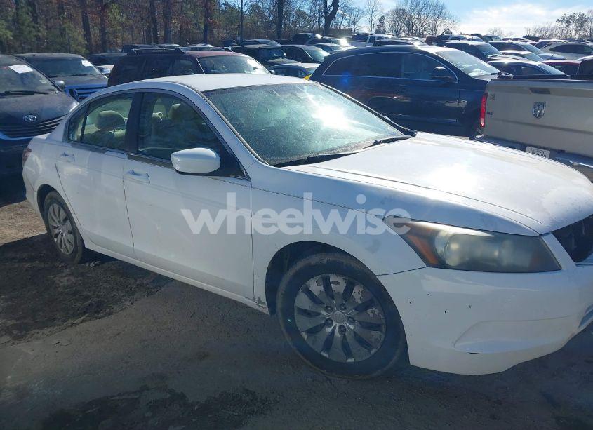 2009 Honda Accord 2.4 LX (VIN 1HGCP263X9A069390) main photo