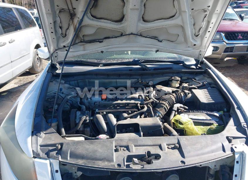 Photo 10 of 2009 Honda Accord 2.4 LX (VIN 1HGCP263X9A069390)