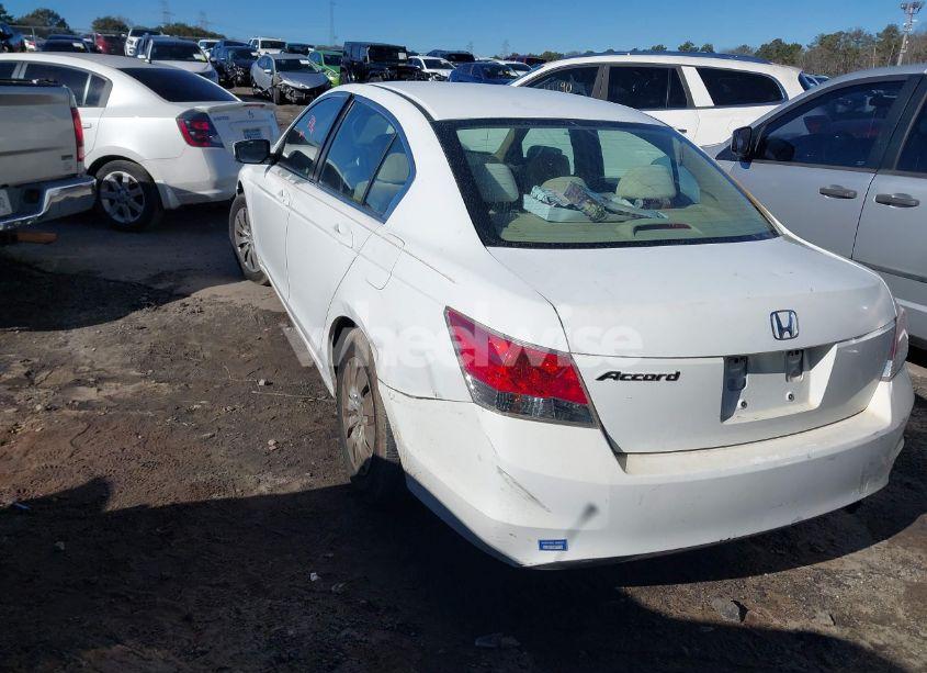 Photo 3 of 2009 Honda Accord 2.4 LX (VIN 1HGCP263X9A069390)