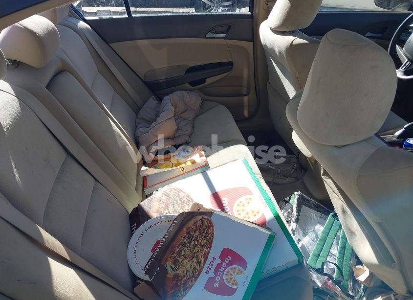 Photo 8 of 2009 Honda Accord 2.4 LX (VIN 1HGCP263X9A069390)