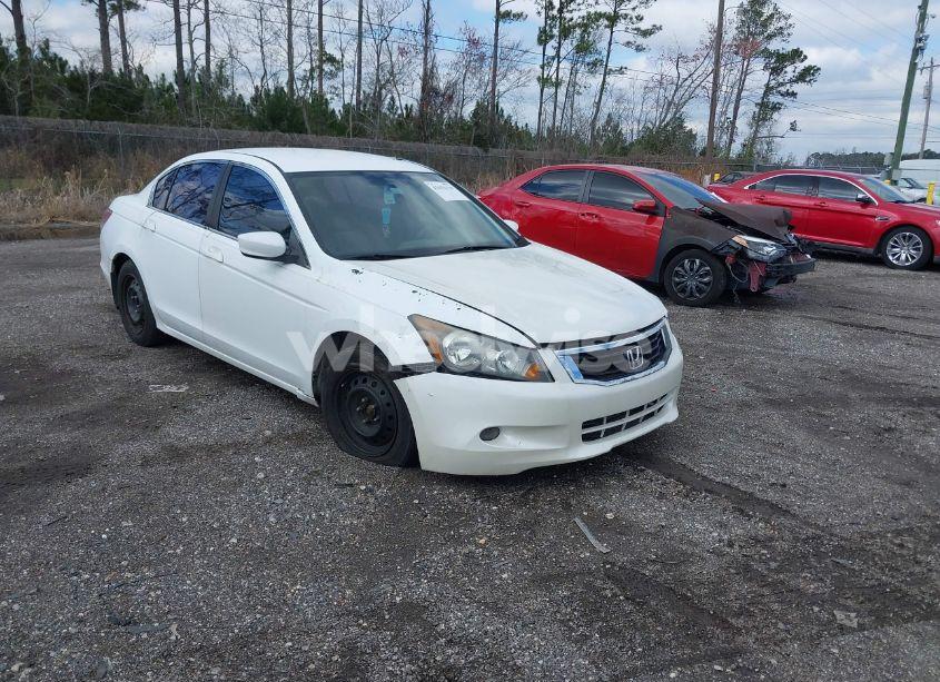 2009 Honda Accord 2.4 LX (VIN 1HGCP263X9A084424) main photo