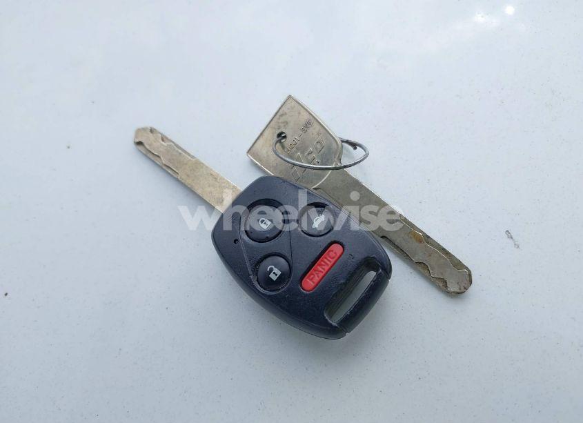 Photo 11 of 2009 Honda Accord 2.4 LX (VIN 1HGCP263X9A084424)