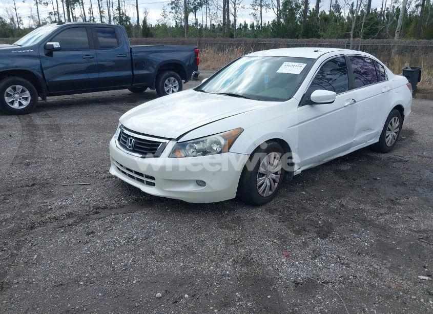 Photo 2 of 2009 Honda Accord 2.4 LX (VIN 1HGCP263X9A084424)