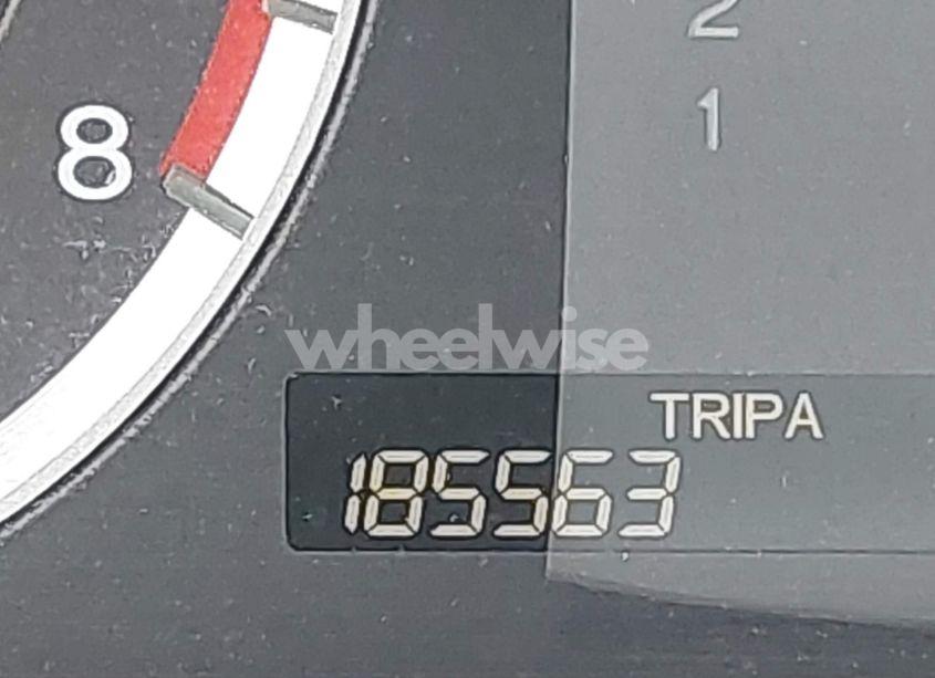 Photo 7 of 2009 Honda Accord 2.4 LX (VIN 1HGCP263X9A084424)