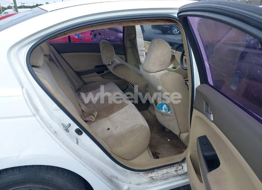 Photo 8 of 2009 Honda Accord 2.4 LX (VIN 1HGCP263X9A084424)