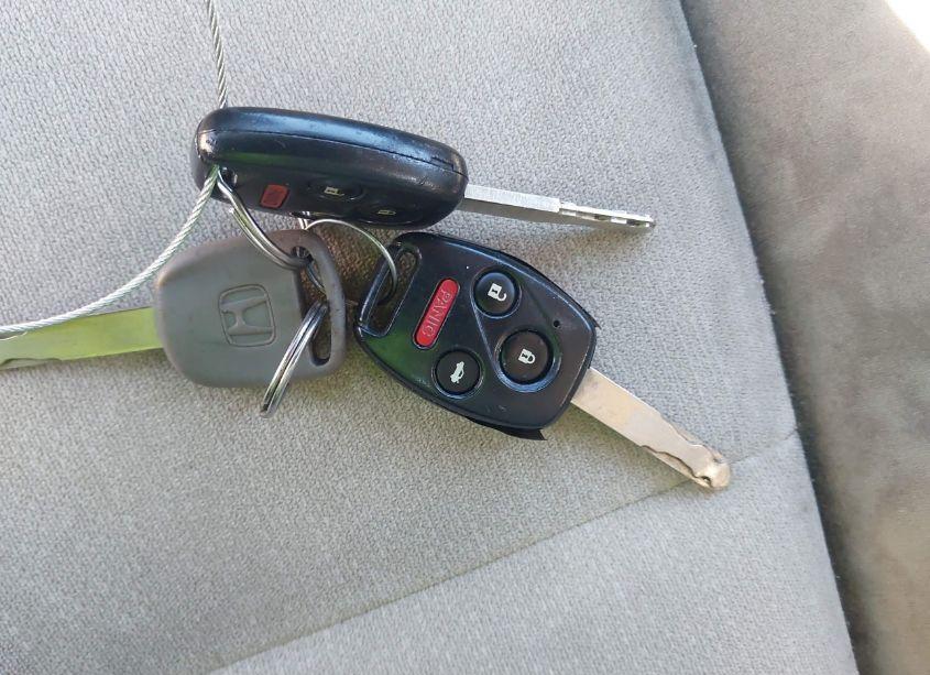 Photo 11 of 2009 Honda Accord 2.4 LX (VIN 1HGCP263X9A095276)