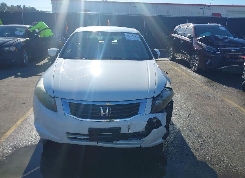 Photo 12 of 2009 Honda Accord 2.4 LX (VIN 1HGCP263X9A095276)