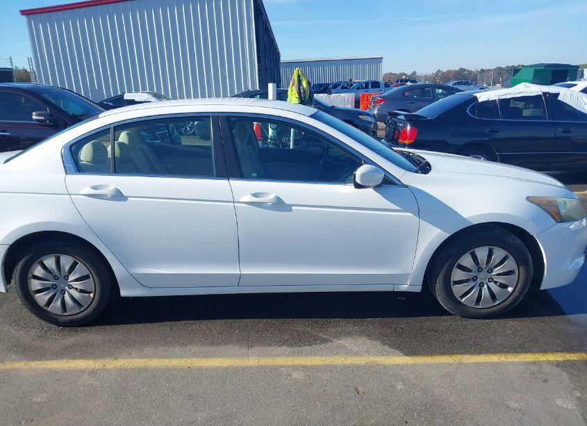 Photo 13 of 2009 Honda Accord 2.4 LX (VIN 1HGCP263X9A095276)