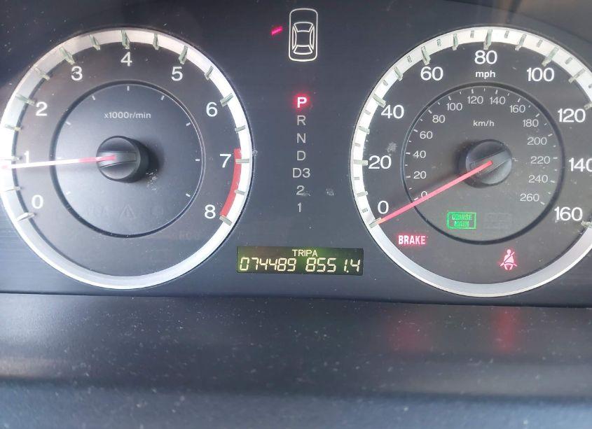 Photo 15 of 2009 Honda Accord 2.4 LX (VIN 1HGCP263X9A095276)