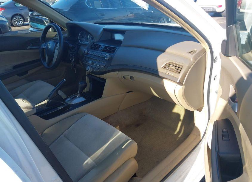 Photo 5 of 2009 Honda Accord 2.4 LX (VIN 1HGCP263X9A095276)