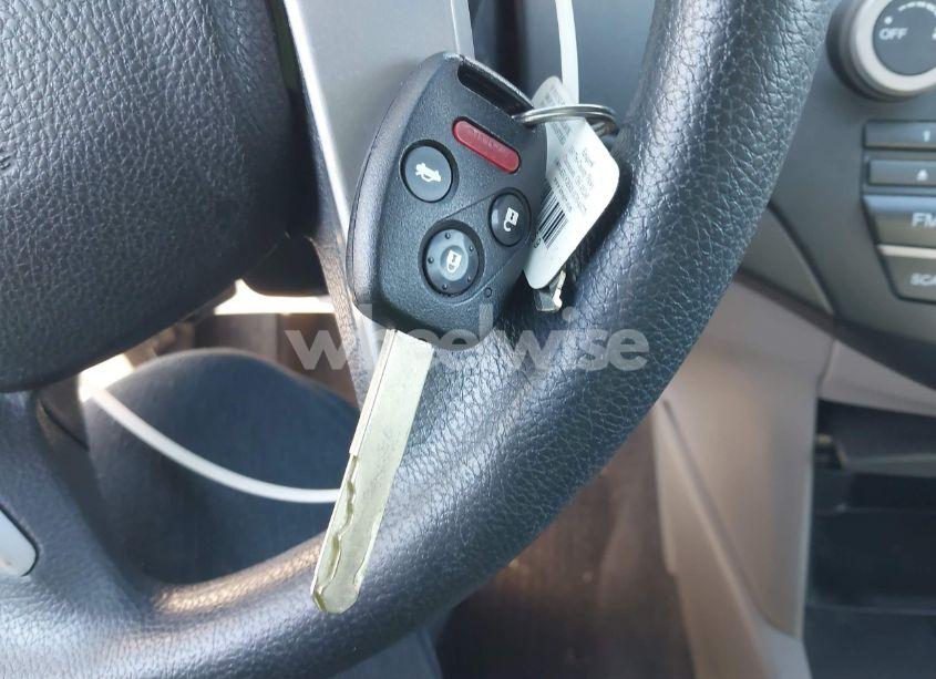 Photo 11 of 2009 Honda Accord 2.4 LX (VIN 1HGCP263X9A099585)