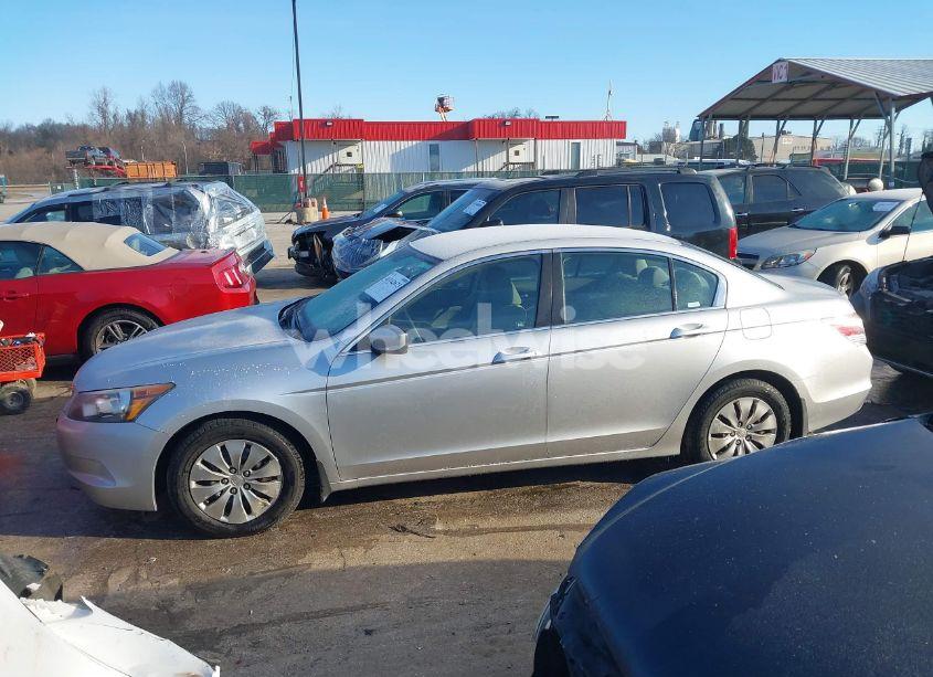 Photo 14 of 2009 Honda Accord 2.4 LX (VIN 1HGCP263X9A099585)