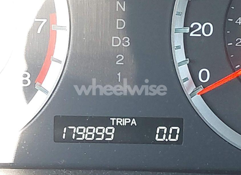 Photo 15 of 2009 Honda Accord 2.4 LX (VIN 1HGCP263X9A099585)