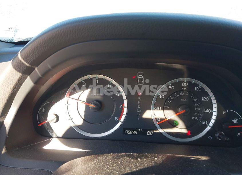 Photo 7 of 2009 Honda Accord 2.4 LX (VIN 1HGCP263X9A099585)