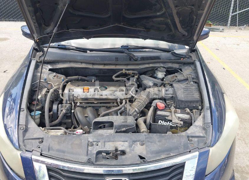 Photo 10 of 2009 Honda Accord 2.4 LX (VIN 1HGCP263X9A111251)