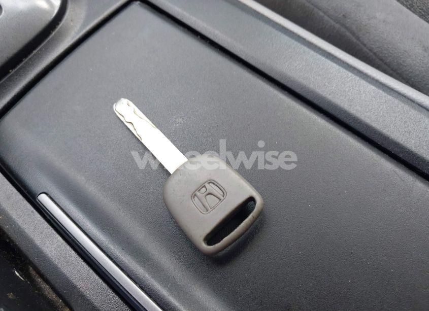 Photo 11 of 2009 Honda Accord 2.4 LX (VIN 1HGCP263X9A111251)