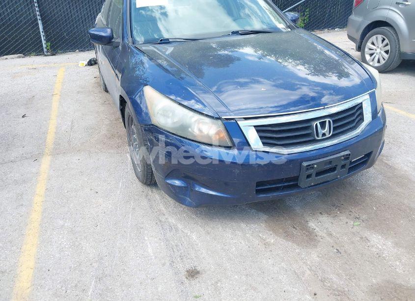 Photo 12 of 2009 Honda Accord 2.4 LX (VIN 1HGCP263X9A111251)