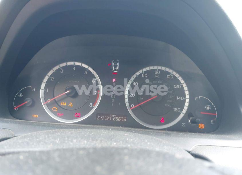 Photo 7 of 2009 Honda Accord 2.4 LX (VIN 1HGCP263X9A111251)