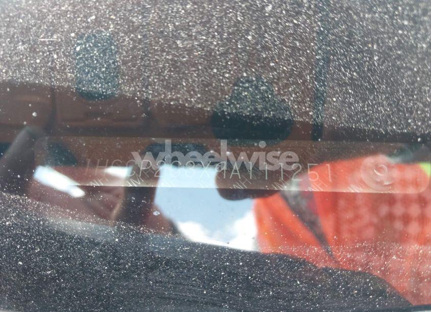 Photo 9 of 2009 Honda Accord 2.4 LX (VIN 1HGCP263X9A111251)