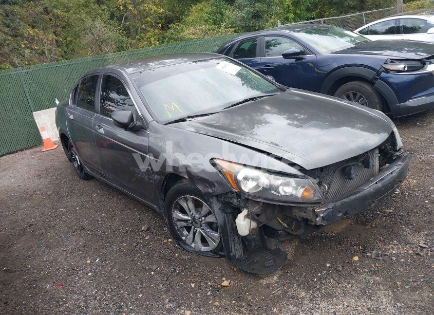 2009 Honda Accord 2.4 LX (VIN 1HGCP263X9A118488) main photo