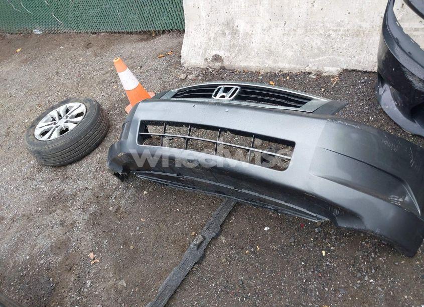 Photo 11 of 2009 Honda Accord 2.4 LX (VIN 1HGCP263X9A118488)