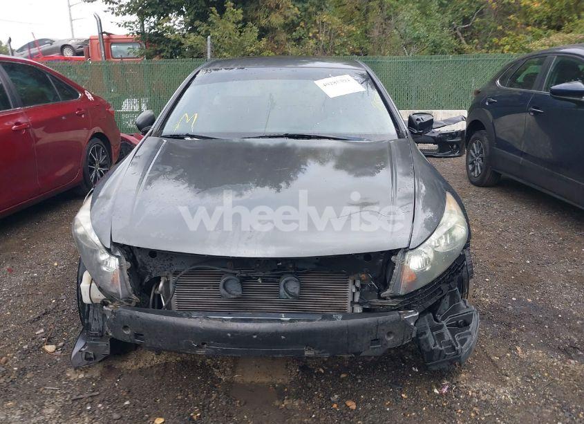 Photo 12 of 2009 Honda Accord 2.4 LX (VIN 1HGCP263X9A118488)