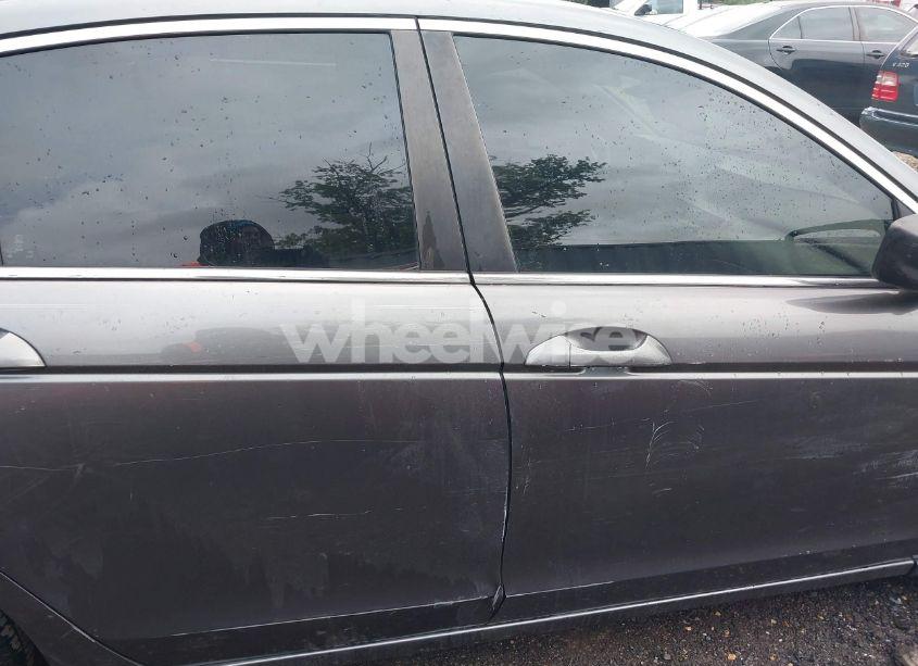 Photo 13 of 2009 Honda Accord 2.4 LX (VIN 1HGCP263X9A118488)