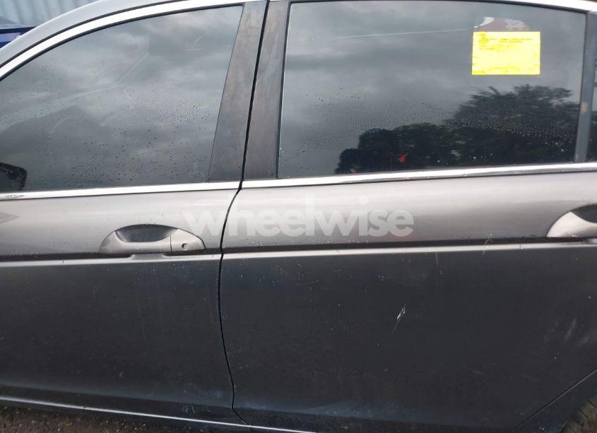 Photo 14 of 2009 Honda Accord 2.4 LX (VIN 1HGCP263X9A118488)