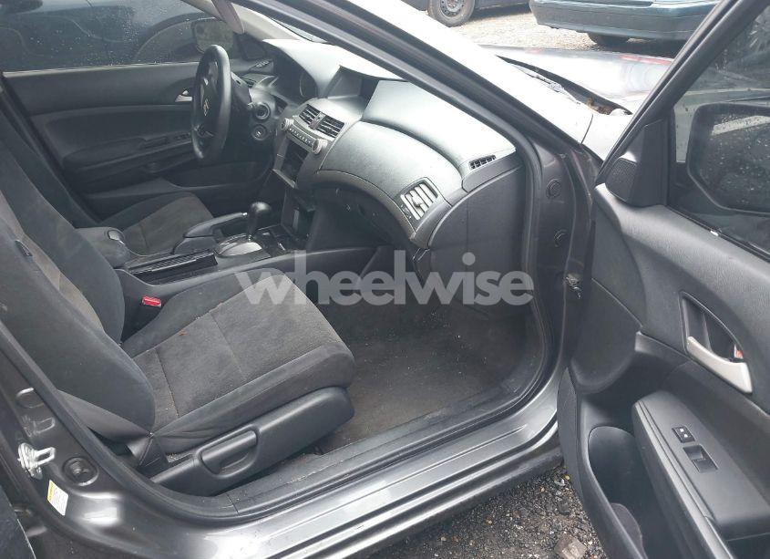 Photo 5 of 2009 Honda Accord 2.4 LX (VIN 1HGCP263X9A118488)